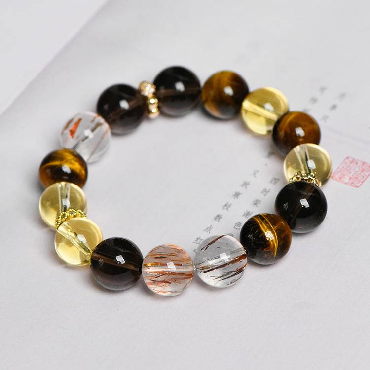 Wu Xing Wealth • Protection • Energy Amplifier