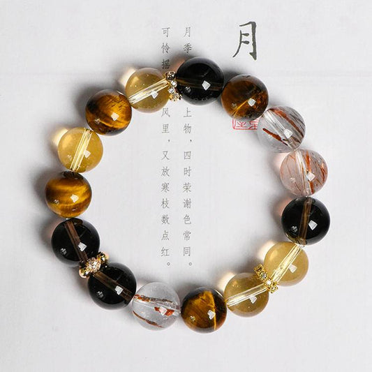 Wu Xing Wealth • Protection • Energy Amplifier