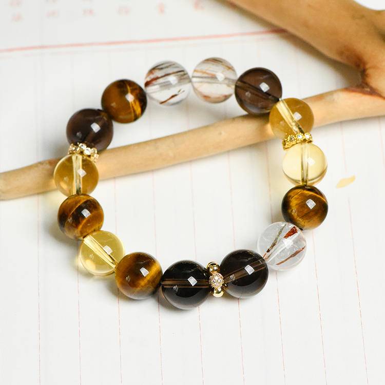 Wu Xing Wealth • Protection • Energy Amplifier
